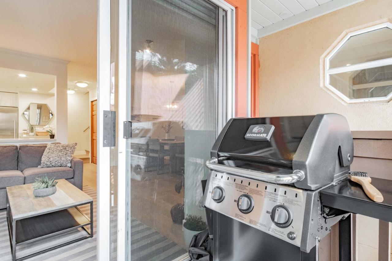 Sunpath By Outpost Whistler Villa Buitenkant foto
