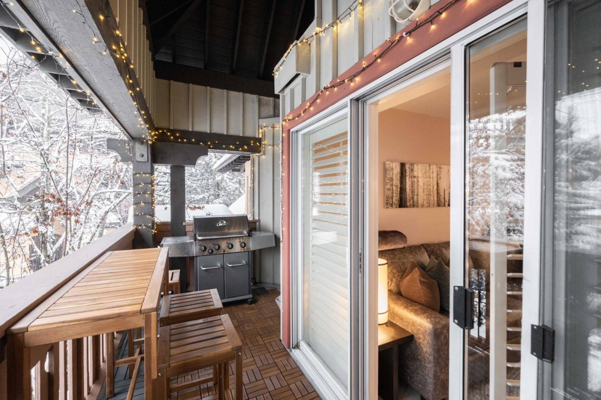 Sunpath By Outpost Whistler Villa Buitenkant foto