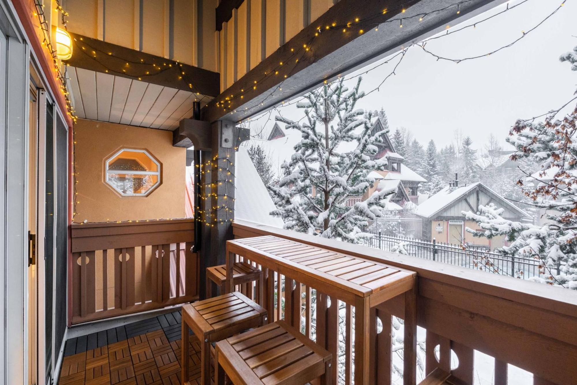 Sunpath By Outpost Whistler Villa Buitenkant foto