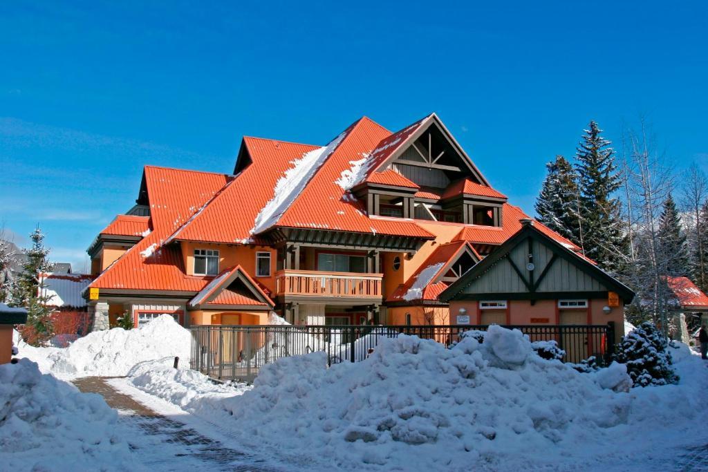 Sunpath By Outpost Whistler Villa Buitenkant foto